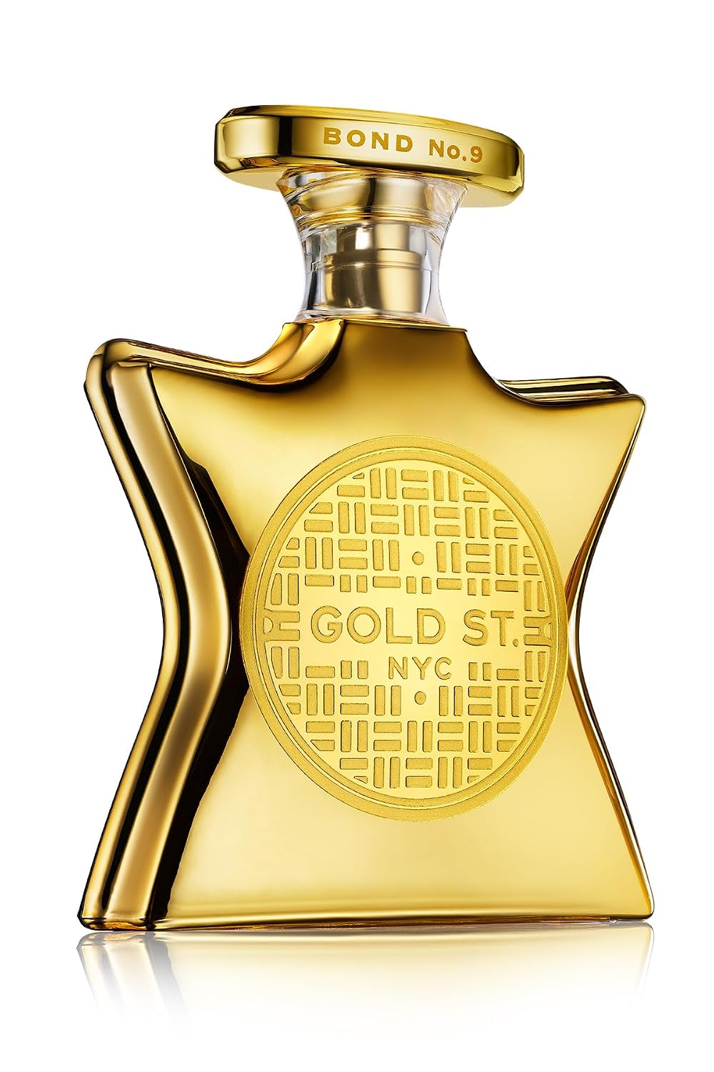 Bond No. 9 New York Gold Street for Unisex 3.4 fl oz / 100 ml – Luxury Unisex Perfume | 38% OFF | Free USA Shipping