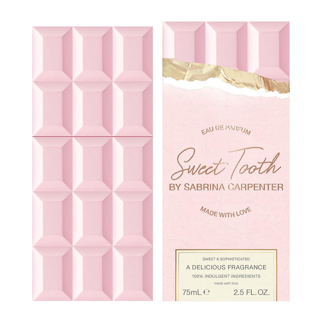 Sabrina Carpenter Sweet Tooth for Unisex 2.5 fl oz – Luxury Unisex Perfume | 60% OFF | Free USA Shipping