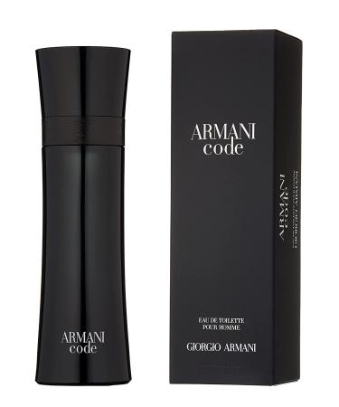 Giorgio Armani Code 4.2 oz (125 ml) for Men – Authentic Luxury Fragrance | Free USA Shipping
