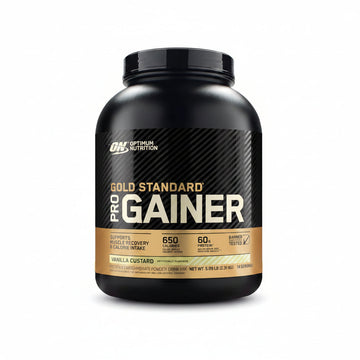 Optimum Nutrition Gold Standard Pro Gainer, Weight Gainer Protein Powder