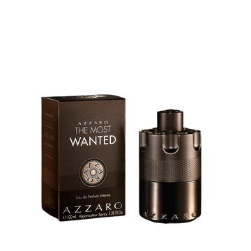 Azzaro The Most Wanted Intense 3.4 fl oz / 100 ml for Men – Free USA Shipping, 3–5 Day Delivery