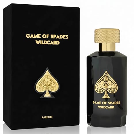 Jo Milano Game of Spades Wildcard Parfum Spray for Men