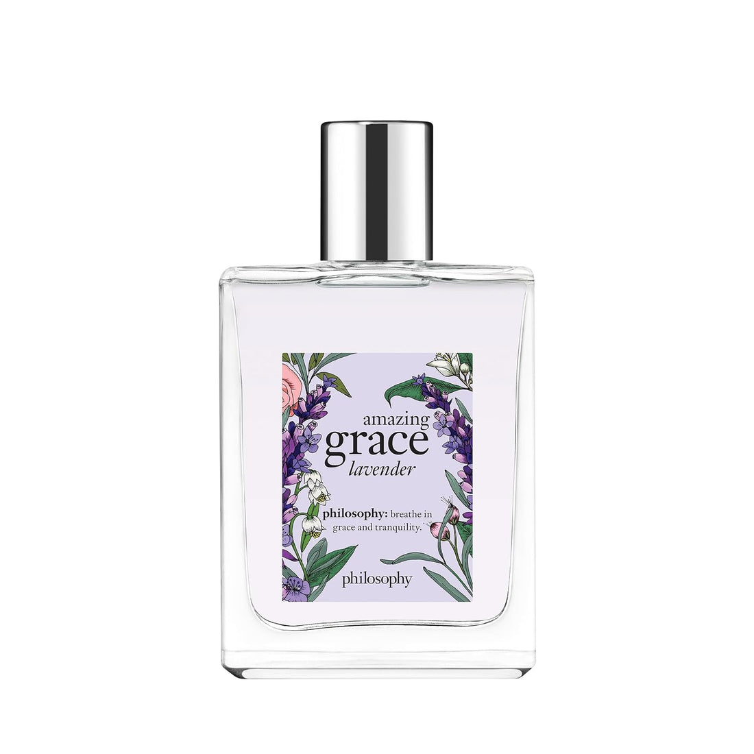 Philosophy Amazing Grace lavender Eau de Toilette for Women