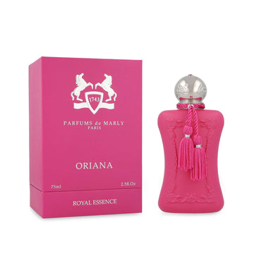 Parfums de Marly Oriana 2.5 fl oz / 75 ml for Women – Authentic Luxury Fragrance | Free USA Shipping