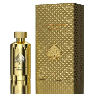 Jo Milano Game of Spades Jackpot 3.4 fl oz / 100 ml – Luxury Unisex's Perfume | 60% OFF + Free USA Shipping