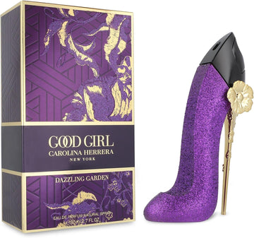 Carolina Herrera Good Girl Dazzling Garden Eau de Parfum - 80ml Women's Fragrance