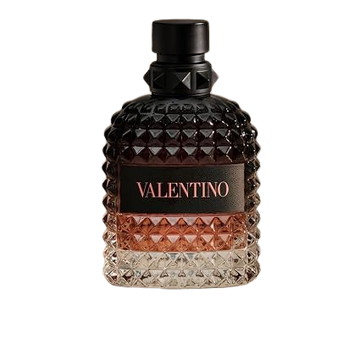 Valentino Uomo Born in Roma Coral Fantasy 3.4 oz (100 ml) – Luxury Premium Long Lasting Perfume for Men
