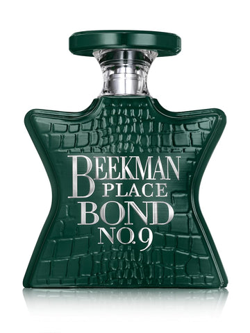 Bond No. 9 New York Beekman Place 3.4 fl oz for Men – Authentic Luxury Fragrance | Free USA Shipping