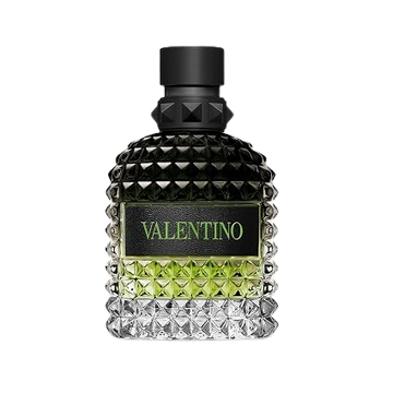 Valentino Uomo Born in Roma Green Stravaganza 3.4 oz (100 ml) for Men – Free USA Shipping, 3-Day Delivery