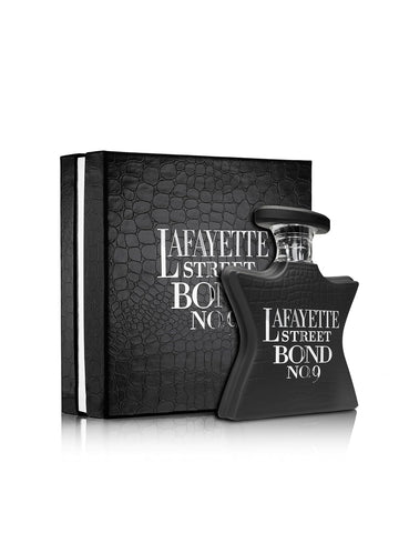 Bond No. 9 New York Lafayette Street 3.4 fl oz / 100 ml for Men – Authentic Luxury Fragrance | Free USA Shipping