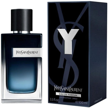 Yves Saint Laurent Y Refillable for Men 3.3 oz / 100 ml – Luxury Men Perfume | 55% OFF | Free USA Shipping