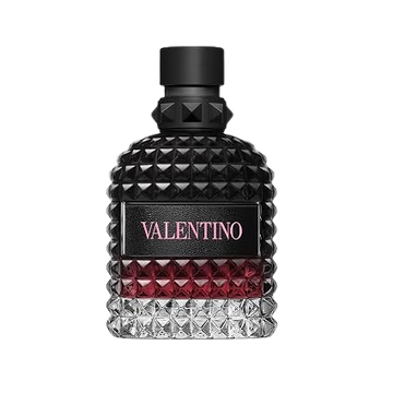 Valentino Uomo Born in Roma Intense for Men 3.4 oz (100 ml) – Luxury Men Perfume | 50% OFF | Free USA Shipping