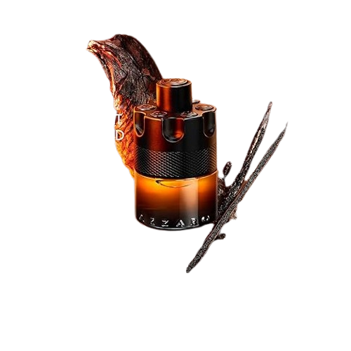 Azzaro The Most Wanted – Spicy & Intense 3.4 fl oz / 100 ml – Luxury Premium Long Lasting Perfume for Men