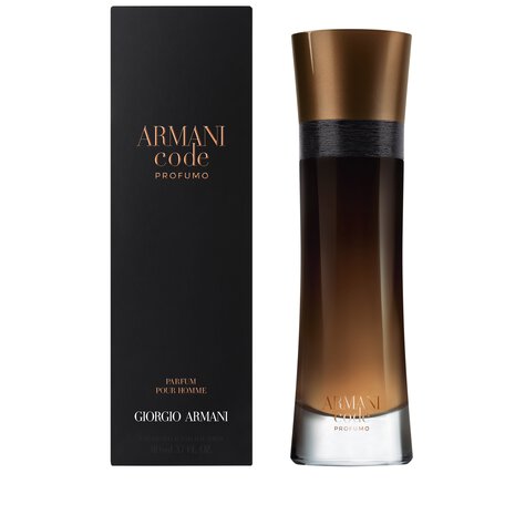 Giorgio Armani Code Profumo 3.4 fl oz / 100 ml for Men – Free USA Shipping, 3–5 Day Delivery