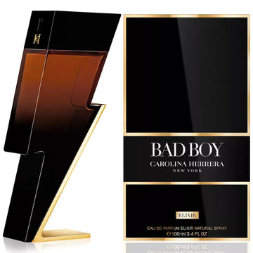 Carolina Herrera Bad Boy Elixir Eau de Parfum - 100ml Men's Fragrance