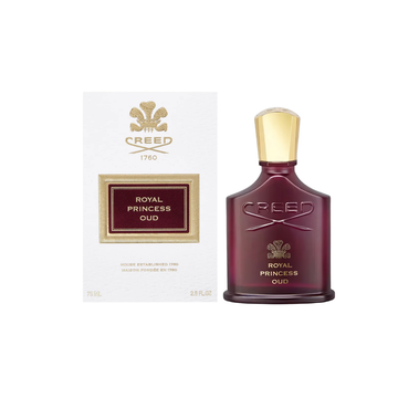 Creed Royal Princess Oud Women's 2.5 fl oz / 75 ml for Women – Authentic Luxury Fragrance | Free USA Shipping