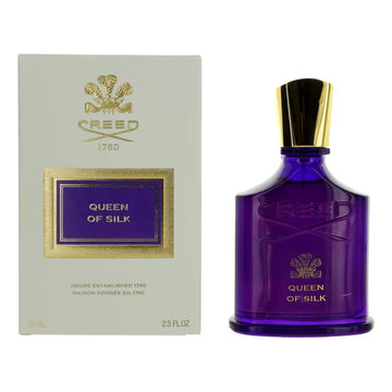 Creed Queen of Silk 2.5 oz / 75 ml for Women – Free USA Shipping, 3-5 Day Delivery