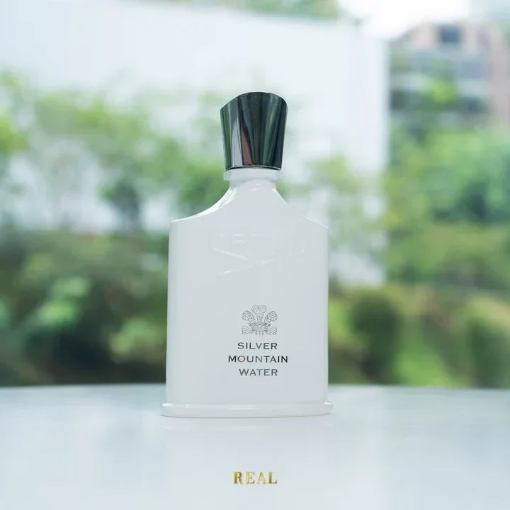 Creed Silver Mountain Water 3.3 oz / 100 ml for Unisex – Free USA Shipping, 3-Day Delivery
