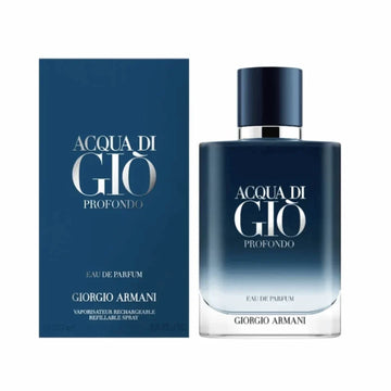 Giorgio Armani Acqua di Giò Profondo Eau de Parfum - 100ml Men's Fragrance