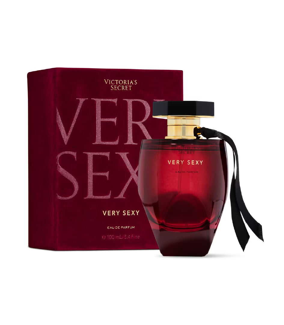 Victoria’s Secret Very Sexy Fine Fragrance 1.7 3.4 oz for Unisex – Free USA Shipping, 3-Day Delivery