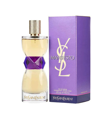 Yves Saint Laurent Manifesto 3.0 oz / 90 ml – Luxury Premium Long Lasting Perfume for Women