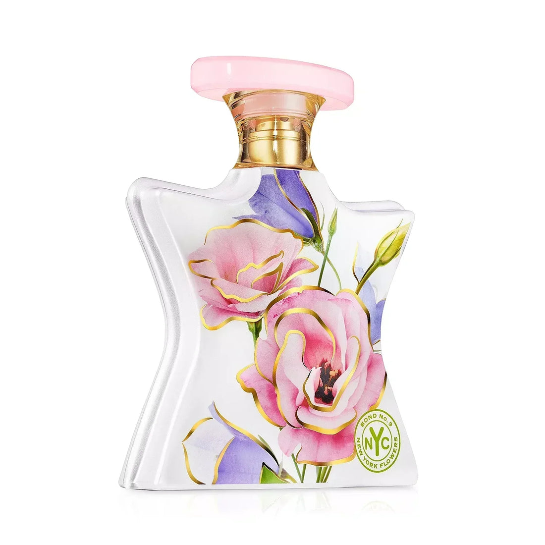 Bond No. 9 New York New York Flowers 3.4 fl oz / 100 ml for Unisex – Free USA Shipping, 3-5 Day Delivery