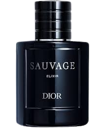 Dior Sauvage Elixir Christian 3.4 oz – Luxury Long Lasting Woody Fresh Perfume for Men