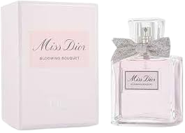Dior Miss Dior Blooming Bouquet for Women 3.4 oz (100 ml) – Luxury Ladies Perfume | 70% OFF | Free USA Shipping