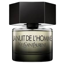 Yves Saint Laurent La Nuit de L'Homme 3.3 oz / 100 ml for Men – Free USA Shipping, 3-5 Day Delivery