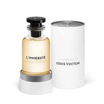 Louis Vuitton L'Immensité 3.4 fl oz / 100 ml – Luxury Men's Perfume | 44% OFF + Free USA Shipping
