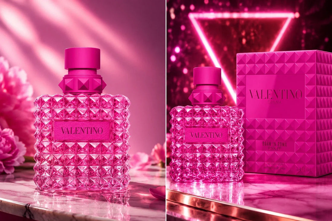 Valentino Donna Born in Roma Pink PP Eau de Parfum - 100ml Women's Fragrance