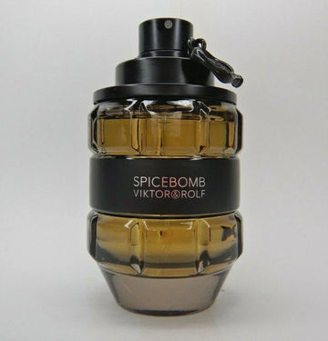 Viktor & Rolf Spicebomb 3.0 oz / 90 ml for Men – Authentic Luxury Fragrance | Free USA Shipping