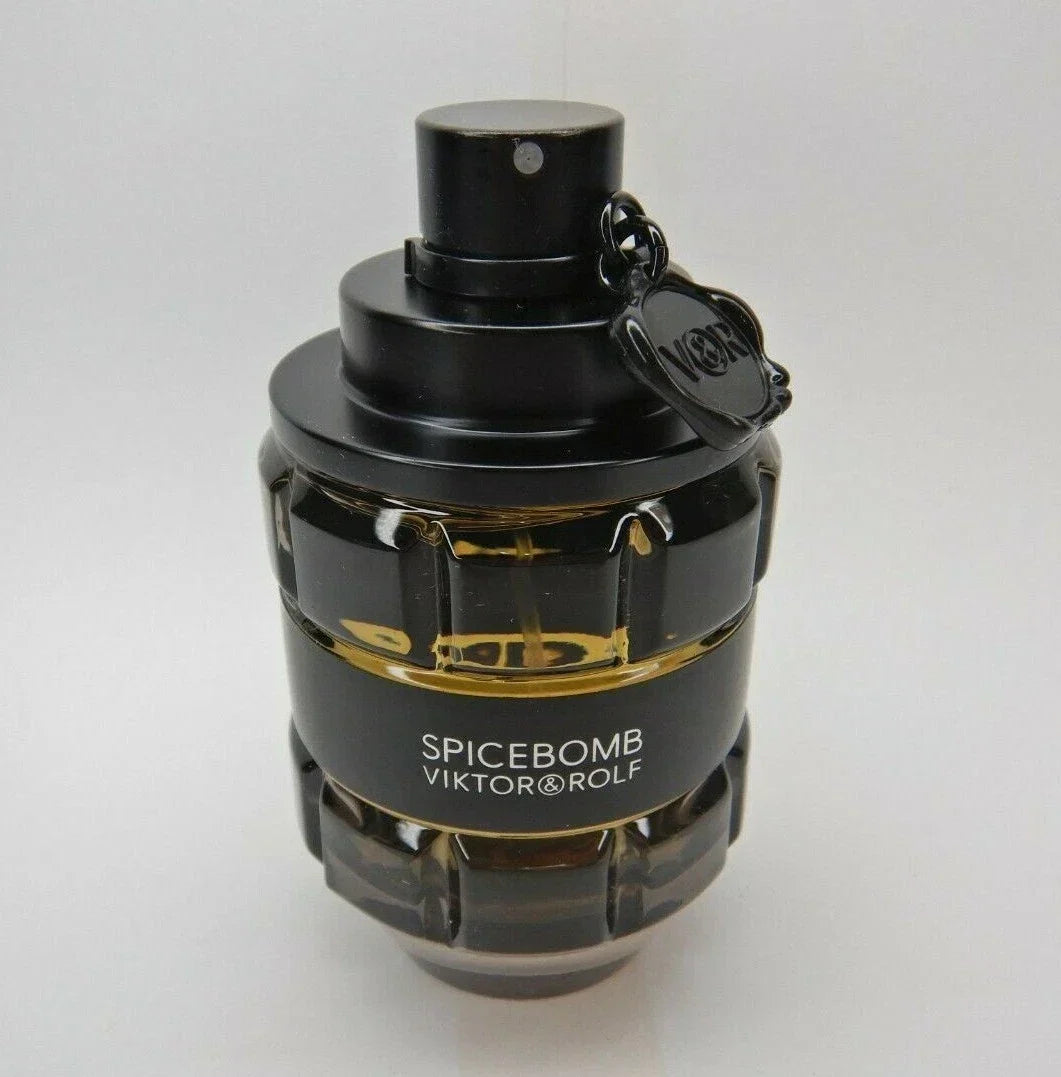 Viktor & Rolf Spicebomb 3.0 oz / 90 ml for Men – Authentic Luxury Fragrance | Free USA Shipping