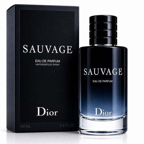 Dior Sauvage 3.4 oz (100 ml) for Men – Free USA Shipping, 3-Day Delivery