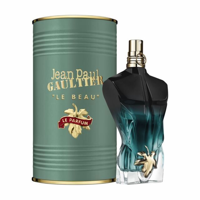 Jean Paul Gaultier Le Beau Le 2.5 oz / 75 ml for Men – Free USA Shipping, 3–5 Day Delivery