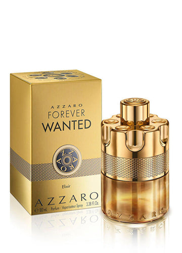 Azzaro Forever Wanted Elixir Eau de Parfum - 100ml Men's Fragrance