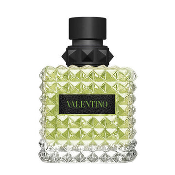 Valentino Donna Born in Roma Green Stravaganza 3.4 oz (100 ml) – Luxury Bold & Long Lasting Perfume for Women