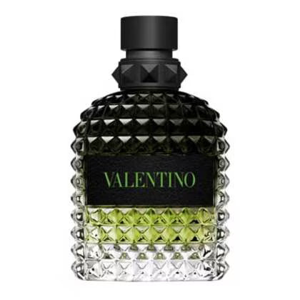 Valentino Uomo Born In Roma Green Stravaganza Eau de Toilette - 100ml Men's Fragrance